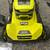 Ryobi 40v Mower w/2 Batteries & Charger Kit 8 thumbnail