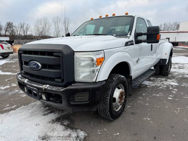 2016 Ford F-350 Super Duty XL Extended Cab 4x4 - Powerstroke Diesel 1
