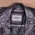 UNIK Motorcycle Leather Jacket 2XL with Zip-In Liner (1753B) 5 thumbnail