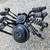 16" SPIDER art metal tools mechanic steampunk figure insect 7 thumbnail