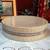 Rare Red Wing Spongeband Cake Stand w/ Bottom Stamp,"MADE IN RED WING" 1 thumbnail