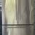 Kitchen Aide Stainless French Door Fridge 2 thumbnail