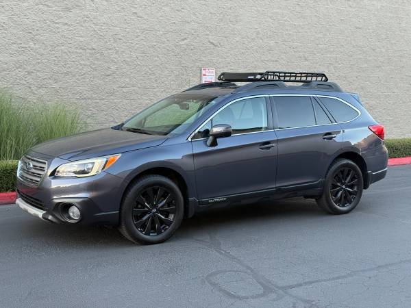 2015 Subaru Outback 3.6R Limited - EYE SIGHT / LEATHER / ONLY 78K MILE - $16,900 (Subaru Outback in Beaverton)63624338533379121
