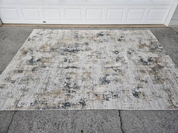 Dynamic rugs quartz 8 x 10 rug 1