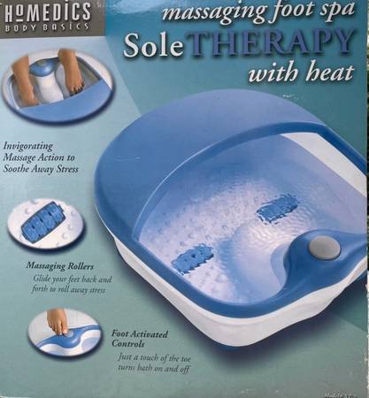 Foot Massager HoMEDICS 1