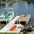 24Ft Floating Dock w/22Ft x 8FT Deck 23 thumbnail