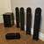 SAMSUNG - LG Surround System 5.1 /1000-watts/7" Sub/Original Remote 2 thumbnail