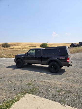 FORD RANGER FX4 LEVEL 2 1
