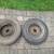5 Triumph , Austin Healey, MG, Jaguar Wire Rims, MG 10 thumbnail