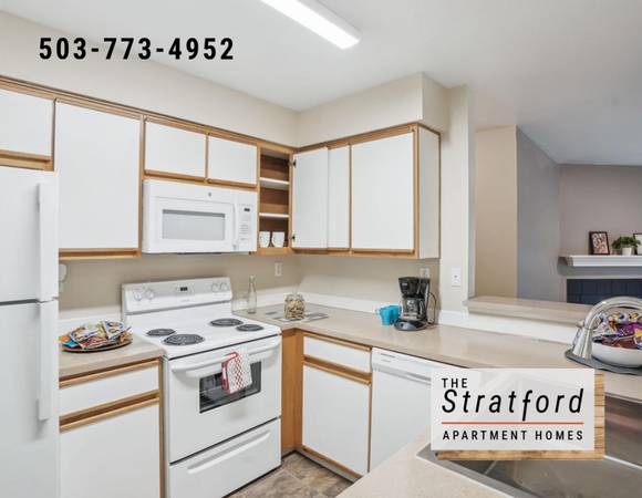 $1,750 / 2br - FREE GIFT with TOUR | Fireplace + Near Both Ski Slopes and the Beach (Beaverton)63914971007875120