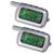 Two-Way FM Combination Remote Starter and Security System 8 thumbnail