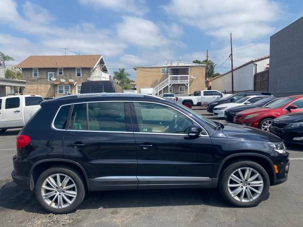 2012 VW Tiguan SE - $5,800 (Whittier)63436939638913123