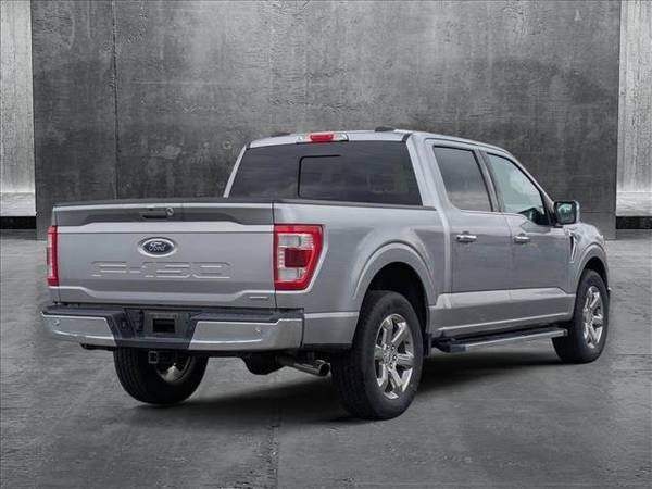 Camioneta Ford F-150 F150 2021 LARIAT Cabina Doble - $39,990 (Llame al *(571) 449-2081* para Confirmar Disponibilidad al Instante)63618637336195124