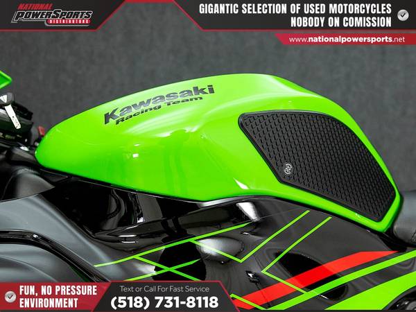 2024 Kawasaki ZX636 ZX 636 ZX-636 NINJA ZX6R ZX 6 R ZX-6-R KRT