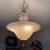 Charming Pleated Candlewick Chandelier 5 thumbnail