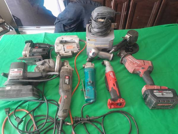 Power tools 1
