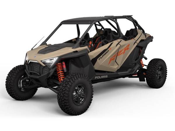 2024 Polaris RZR Turbo R 4 Ultimate 1