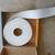 White 4" rubber wall base (90+ft left) 2 thumbnail