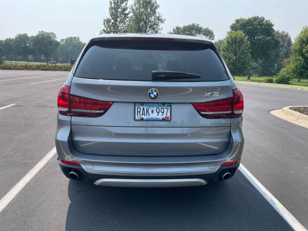 2014 BMW X5 xDrive35i X-Line Gris Espacial Metálico - $12,000 (Sur de la metrópoli)63481074659201122