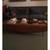 MCM Coffee Table 1960s Drop-Leaf Walnut Coffee Table 6 thumbnail