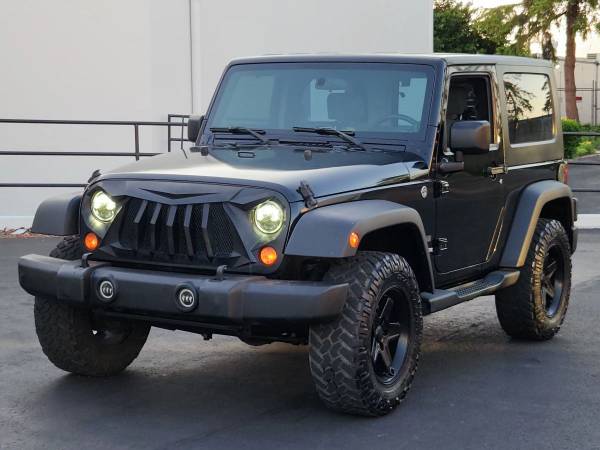 2010 Jeep Wrangler - $11950,00 (Kent)63470610864515120