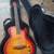 "RARE" 90'S WASHBURN SBF-80 CHAMBERED ACOUSTIC ELECTRIC 2 thumbnail