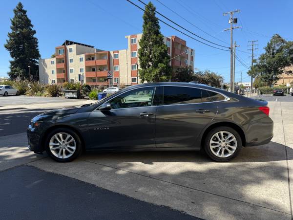 2018 Chevrolet Malibu LT - $8,999 (san leandro)63478532146051122