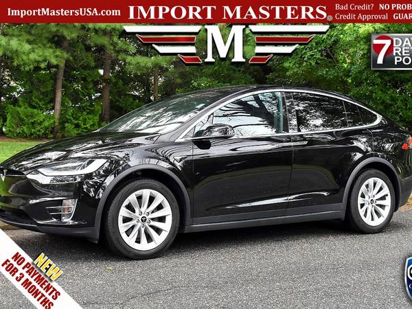 2020 Tesla Model X Long Range - $449 (Import Masters)63614014901377121