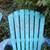 ADIRONDACK CHAIRS [REPURPOSED ART] 2 thumbnail