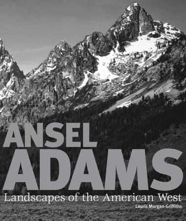 ANSEL ADAMS LANDSCAPES OF THE AMERICAN WEST WITH DUST JACKET 1