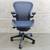 Herman Miller Aeron Office Chair Cobalt Mesh - Read Description + Still Availabl 1 thumbnail
