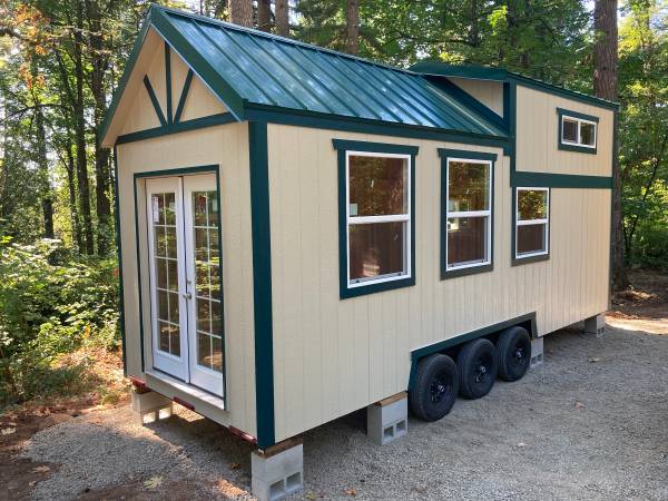 Tiny home 1