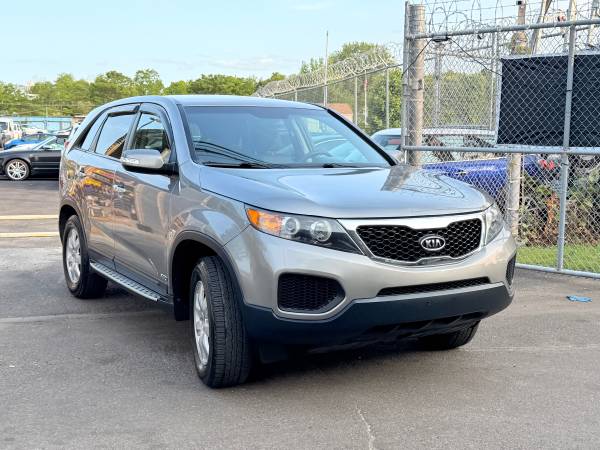 2013 Kia Sorento LX AWD 2.4L - $4,500 (Bensonhurst)63654716880257122