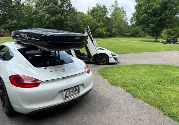 2014 Porsche Cayman - $36,000 (Brockport)63471528731651121