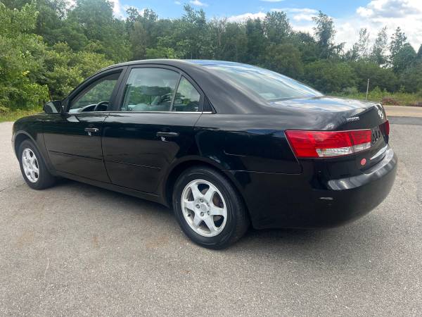 2006 Hyundai Sonata automático funciona excelente - $1.995 (línea Mass / NH)63441253721219121