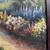 A. Reilly Countryside Yellow Cottage & Garden Framed Oil Painting 6 thumbnail