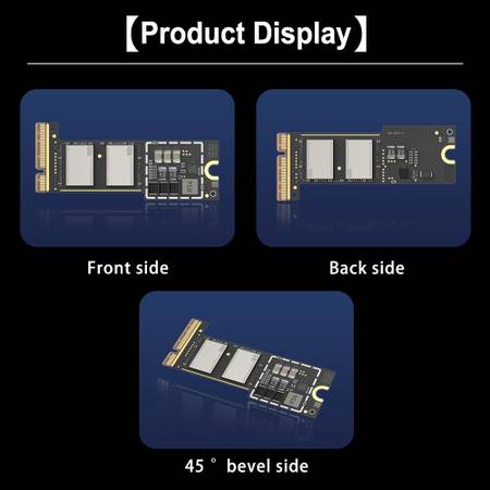 Mac mini M4 Pro SSD 4TB Hard Disk Upgrade DIY - computers