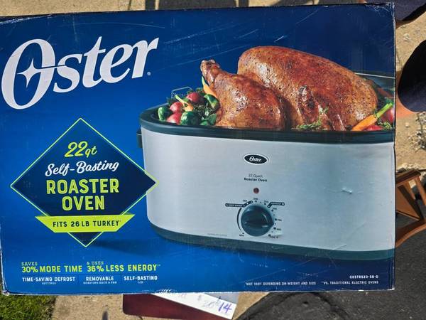 Turkey Roaster 1