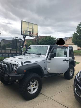 2011 JK Wrangler AEV - $16,500 (Utica)63488182587777122