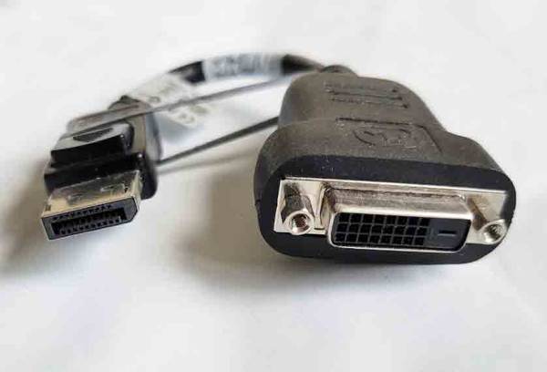 Various Video Cable Adapters VGA HDMI DVI Mini DP Display Mini HDMI 1