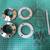 Bushing Kit for 2-3/16" Shaft – Fits Dodge TA2115H Gear Reducer 33.3:1 1 thumbnail