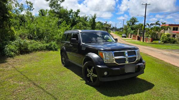 2011 Dodge Nitro Heat 1