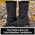 NEW SZ 10 Women Waterproof Insulated Winter Snow Boots Warm Cold 2 thumbnail