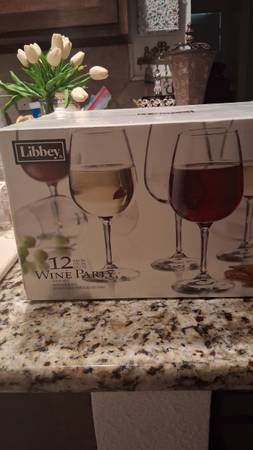 Wine Glasses 1