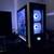 Pc Case w/ full size side panel LCD monitor 5 thumbnail