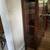 Vintage/Antique Solid Wood Tall & Narrow China Cabinet/Hutch-Stunning! 3 thumbnail