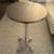 Rare Pensi High Top Bistro Table by Knoll AMAT A3 Spanish design 1 thumbnail