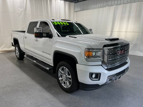 2019 GMC Sierra 2500HD Denali - Photo 3