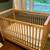 Crate and Barrel crib 2 thumbnail