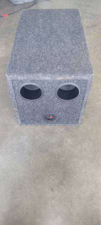 Kicker Comp VR12 Speaker 1